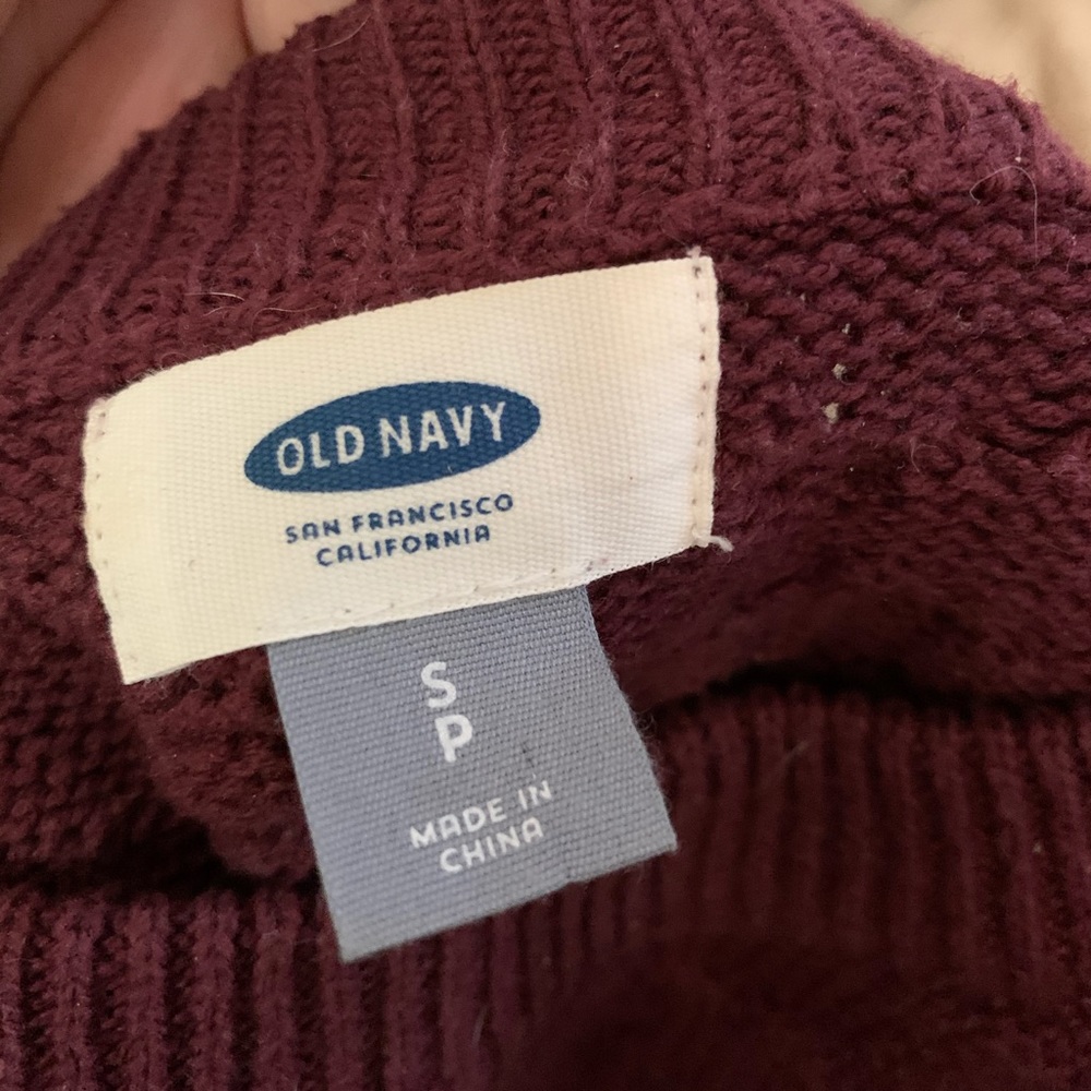 Sweater - Picture 3 of 3